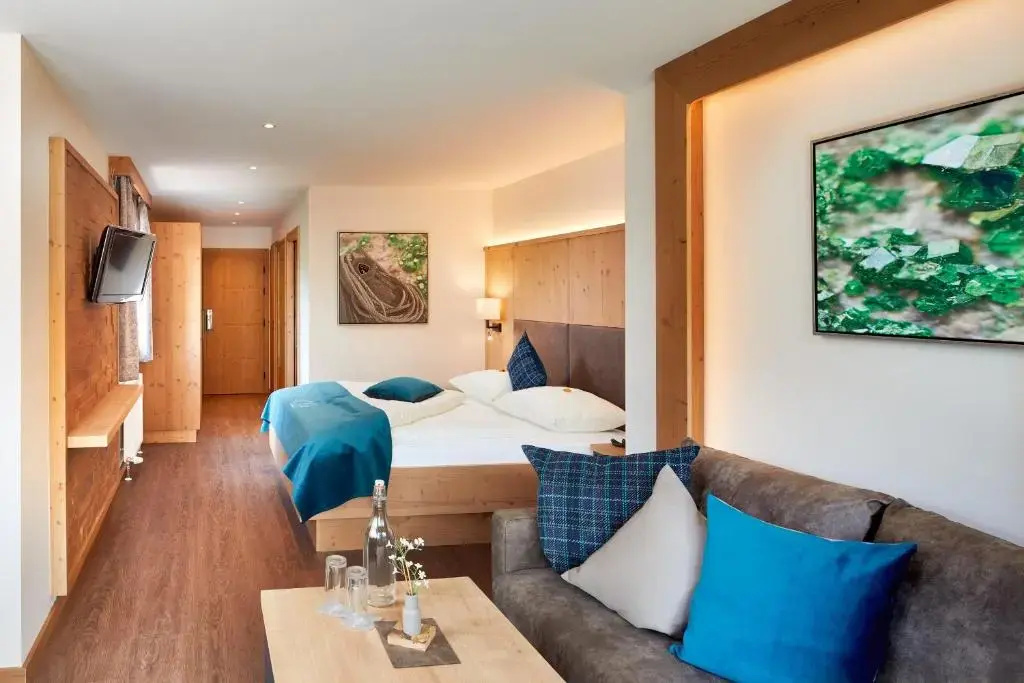 Tauernblick Smaragdhotel - Chambres