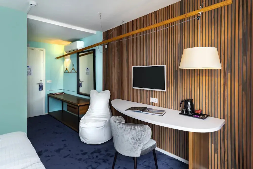 Delta Hotel Vlaardingen - Chambres