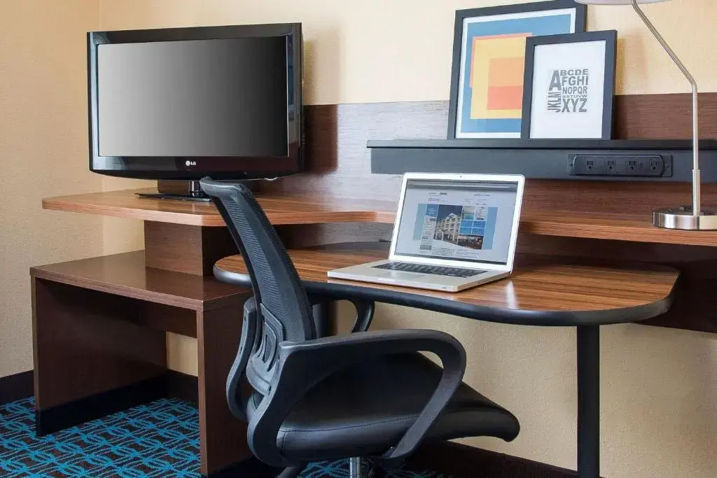 Fairfield Inn & Suites by Marriott Branson - Chambres