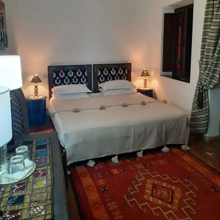 Riad Aubrac - Chambres