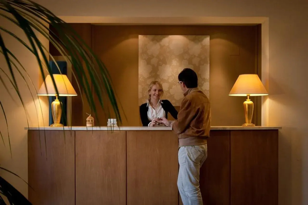 Hotel Arnolfo & Aqua Laetitia spa and beauty - Général
