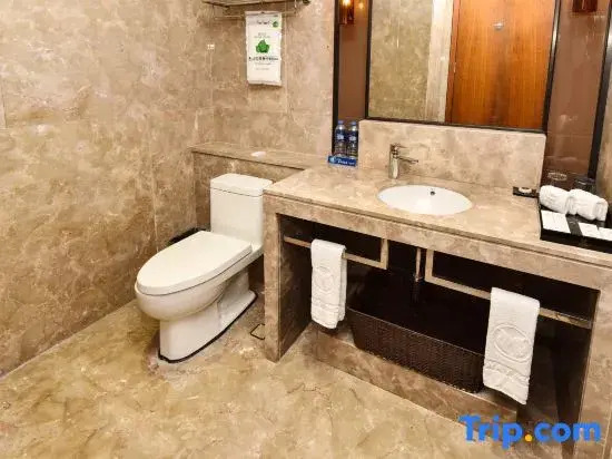 Двухместный номер Standard двуспальная кровать в Winway Hotel