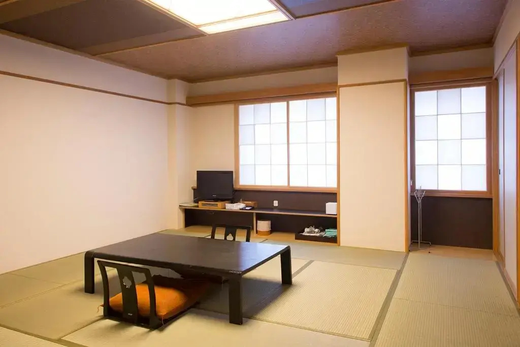 Wakkanai Grand Hotel - Chambres