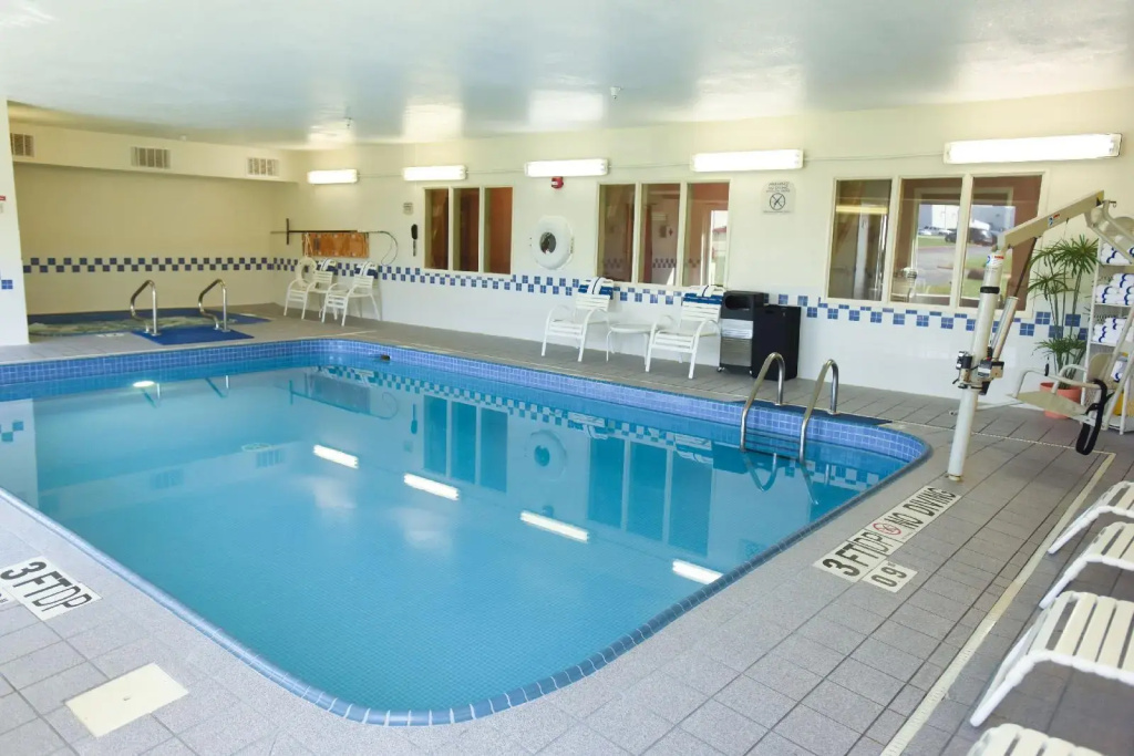 Fairfield Inn Forsyth Decatur - Général