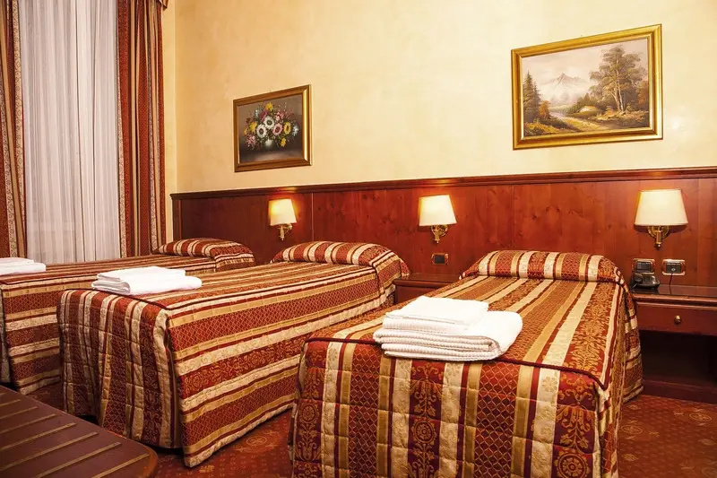 Standard room