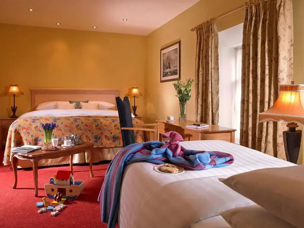 The West Cork Hotel - Chambres