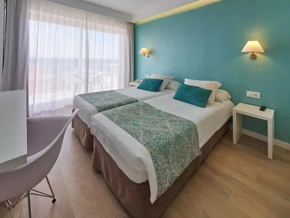 BQ Apolo Hotel - Chambres
