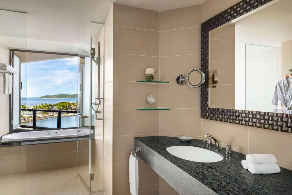 Shangri-La Tanjung Aru, Kota Kinabalu - Général