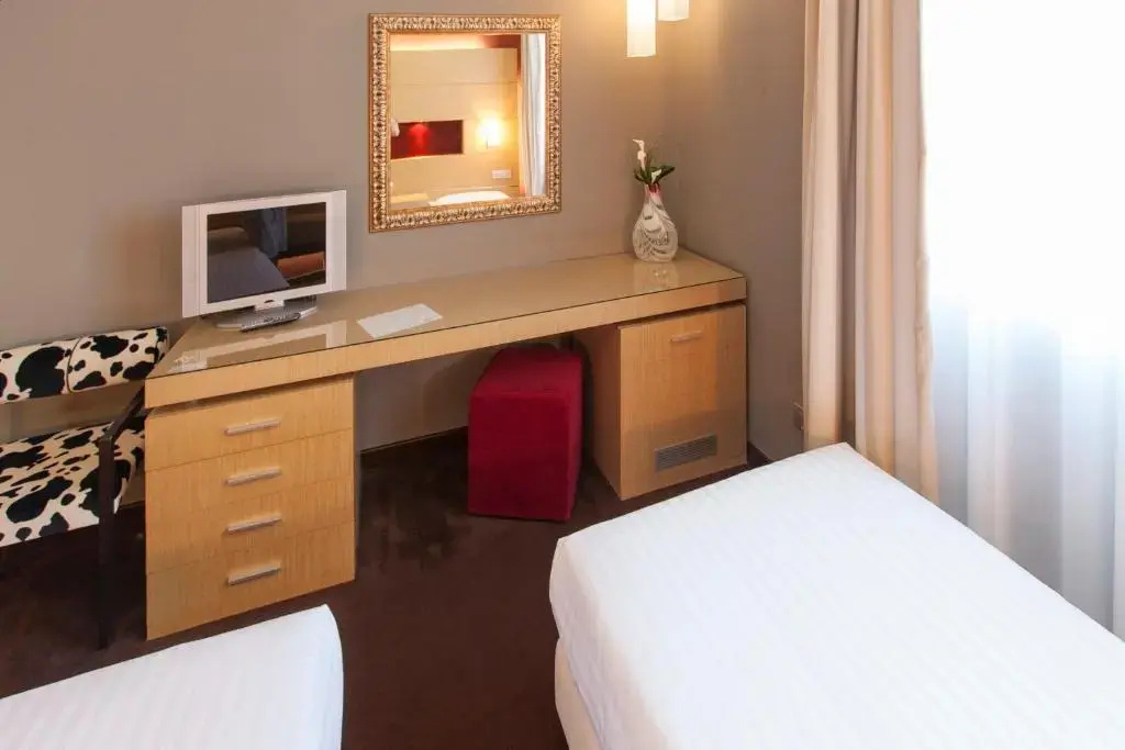Inverigo Hotel - Chambres