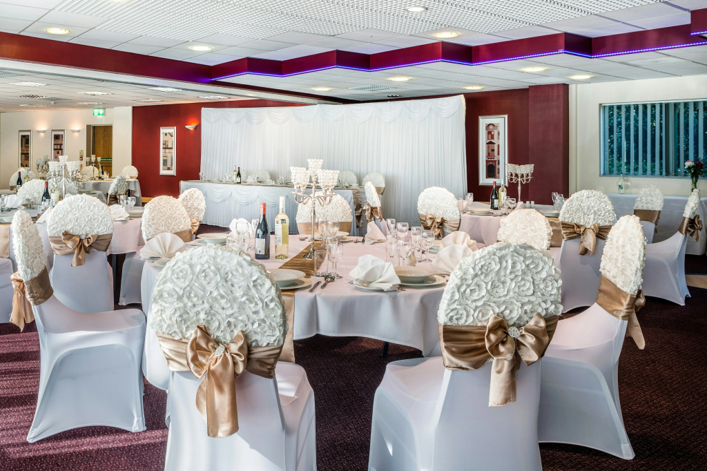 Holiday Inn Birmingham North - Cannock by IHG - Général
