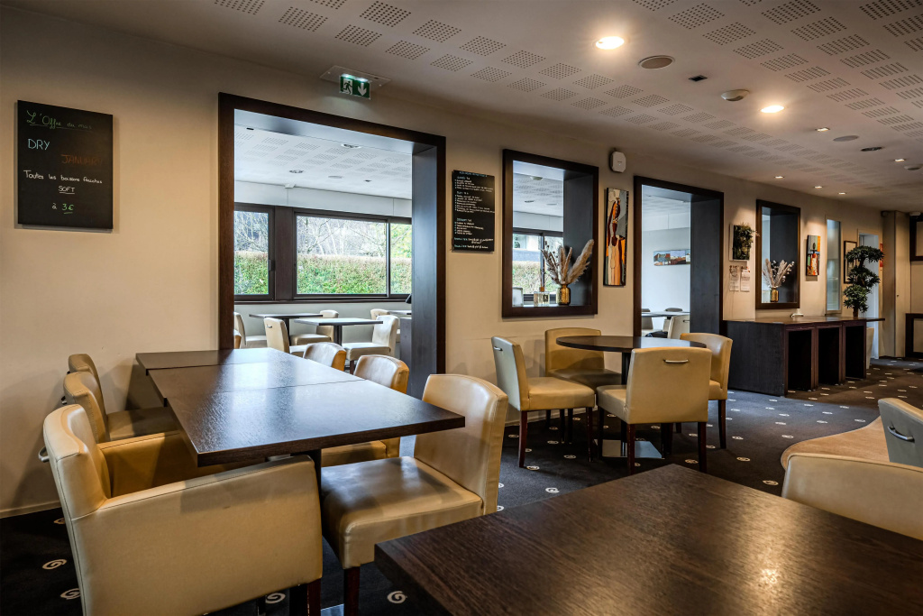 Hôtel Kyriad Rennes Nord - Général