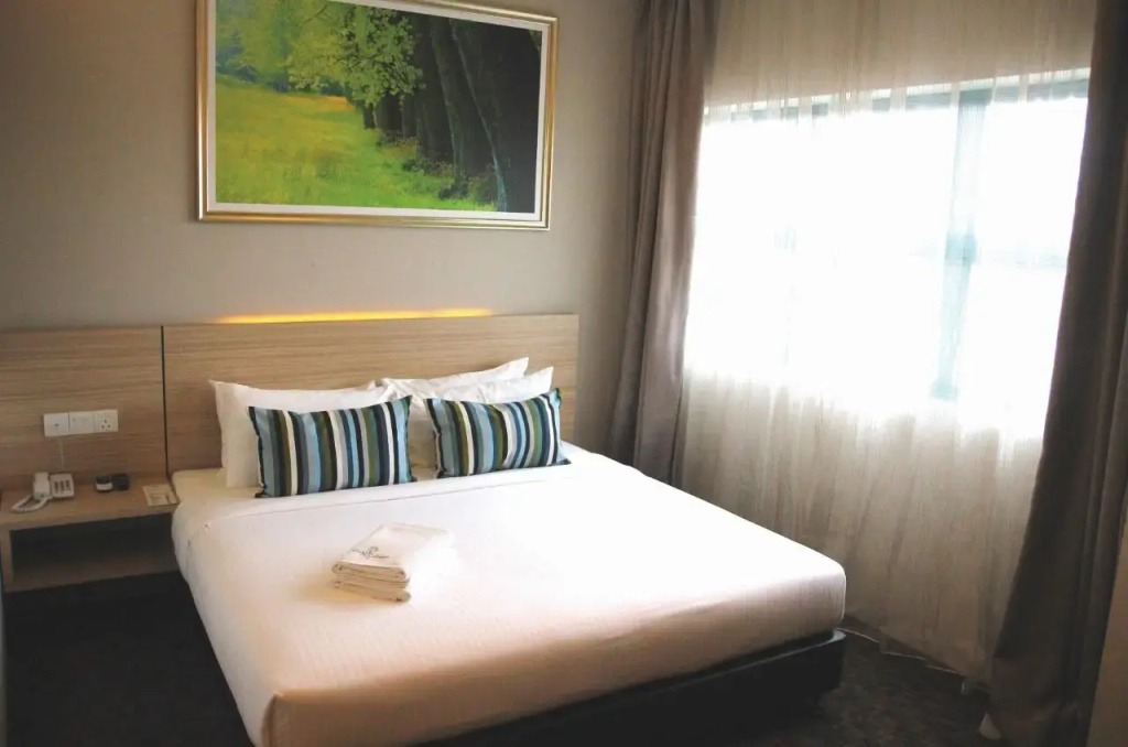 The Inn Bintulu - Chambres