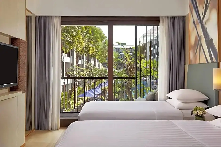 Courtyard By Marriott Bali Seminyak Resort - Chambres