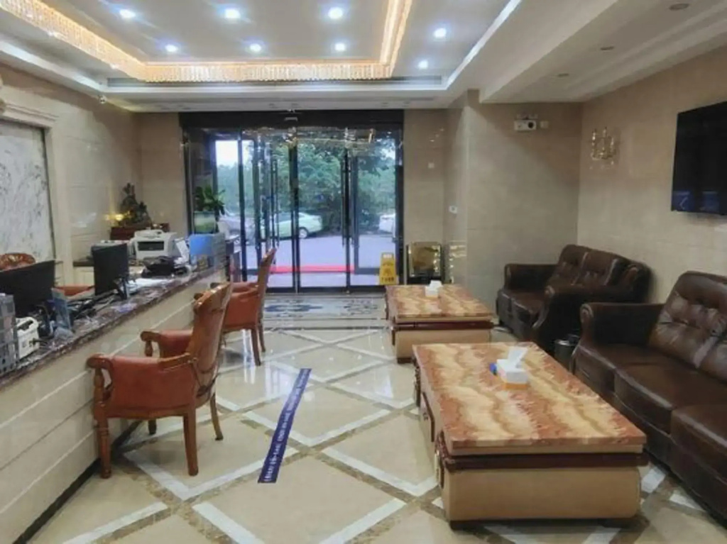 Huayuan Business Hotel photo 3