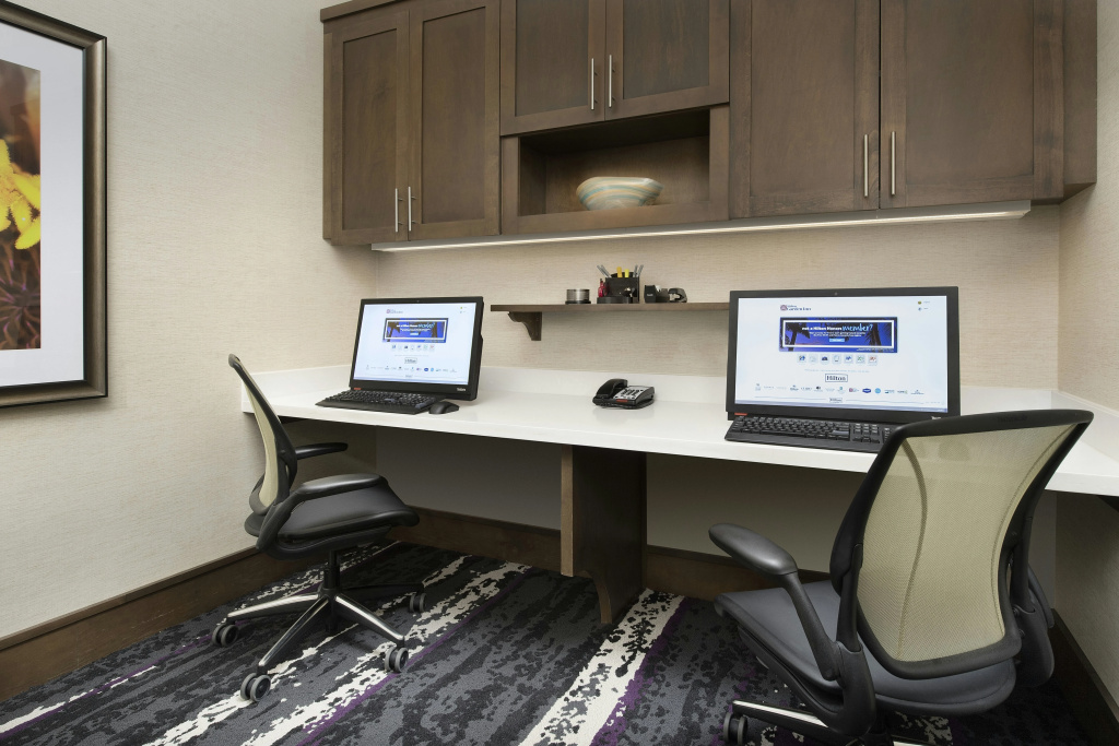 Hilton Garden Inn Charlotte Airport - Général