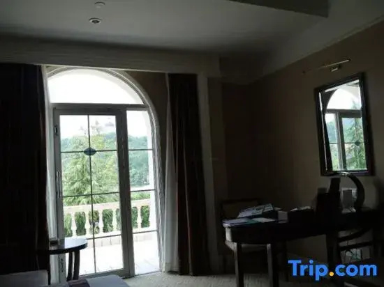 Balcony & Terrace