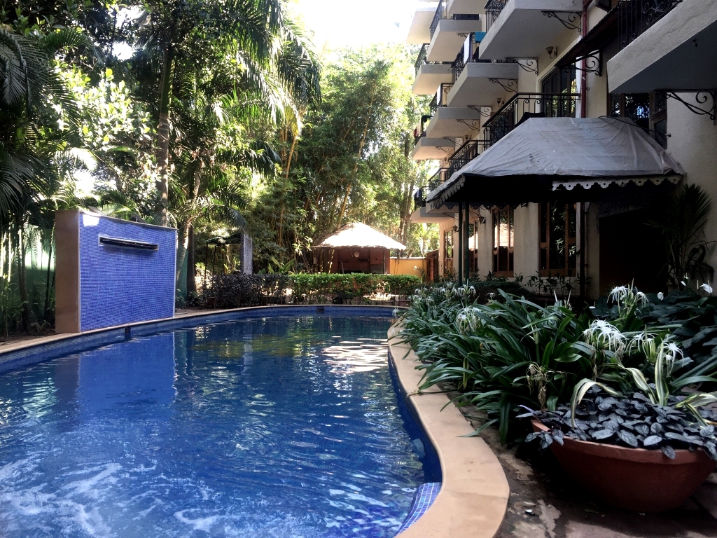Tangerine Boutique Resort 