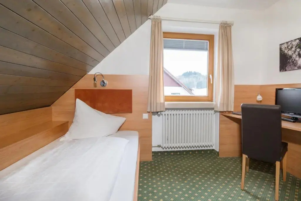 Hotel Jägerhaus - Chambres