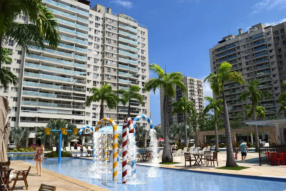 Condominio 5 Estrelas - Général
