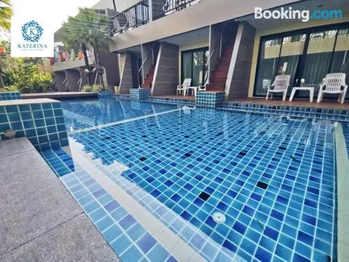 Katerina Pool Villa