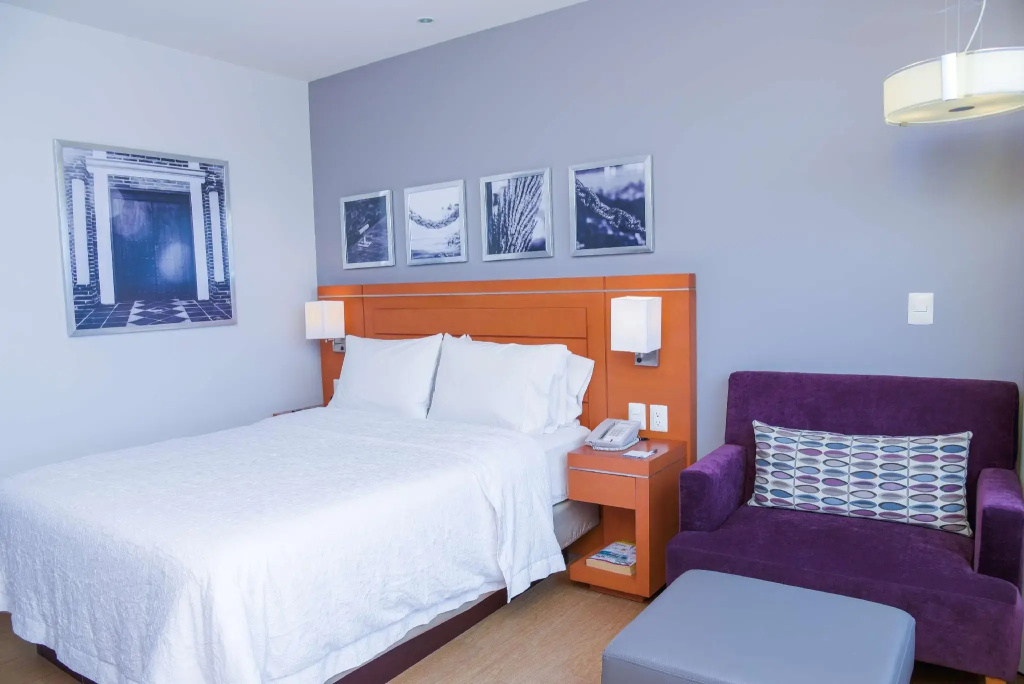 Hampton Inn & Suites by Hilton Paraiso - Chambres