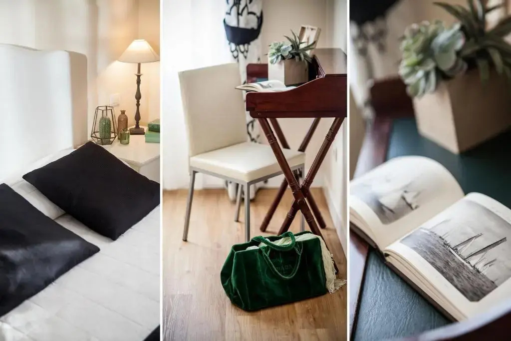 Hotel Lido - Chambres