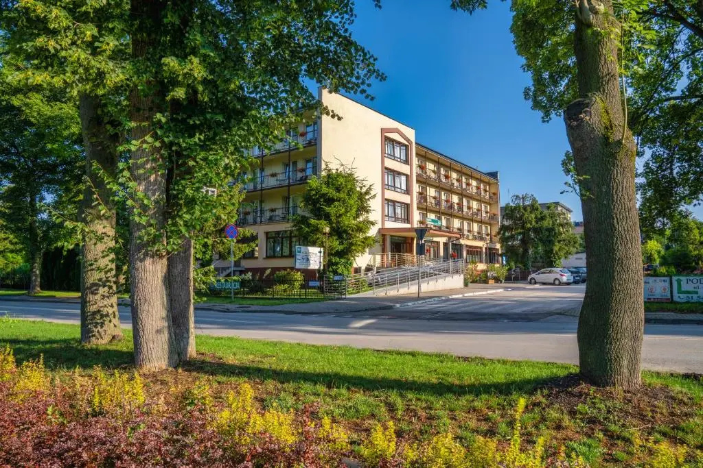 Hotel Gromada Medical SPA Busko-Zdrój - Général