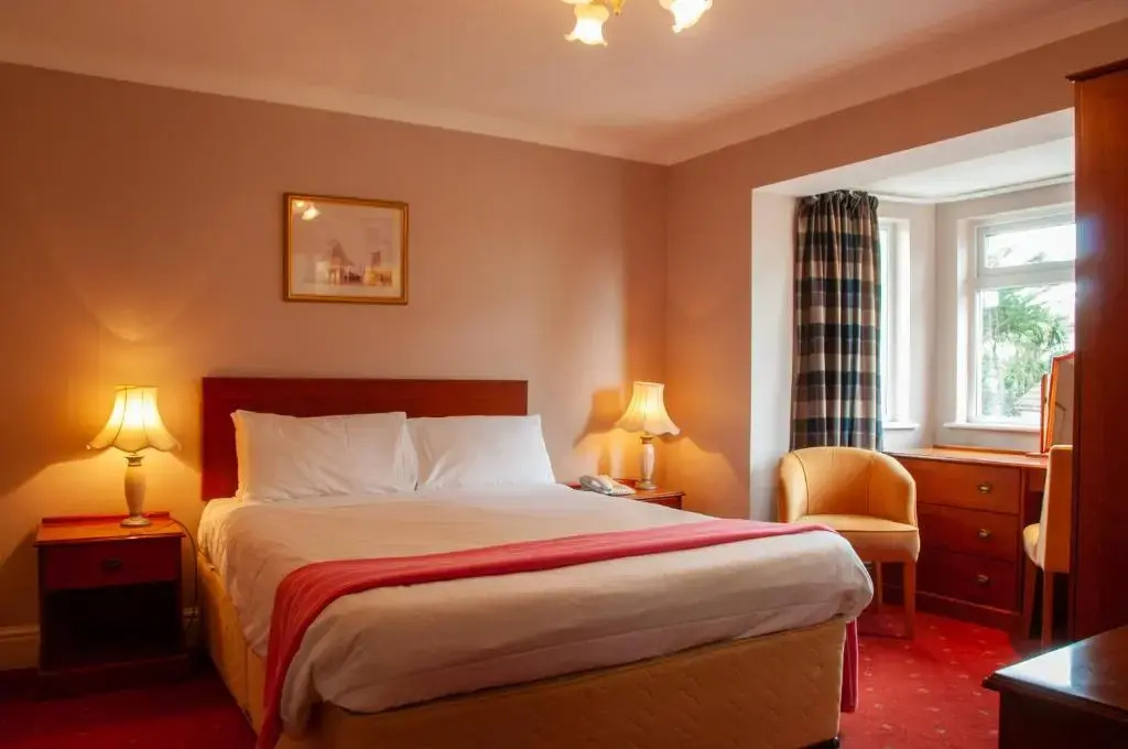 Porth Avallen Hotel - Chambres