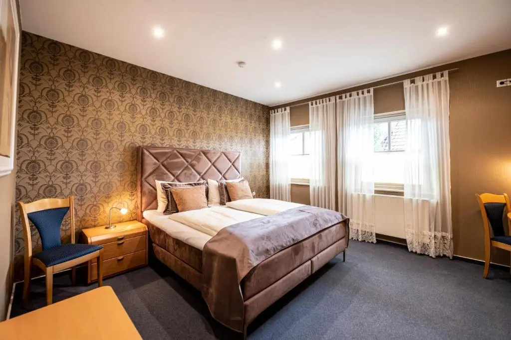 Hotel Restaurant Gerwing-Wulf - Chambres