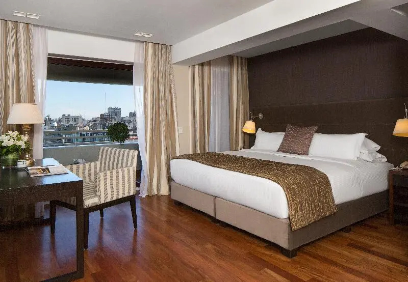 Marriott Buenos Aires Downtown - Chambres
