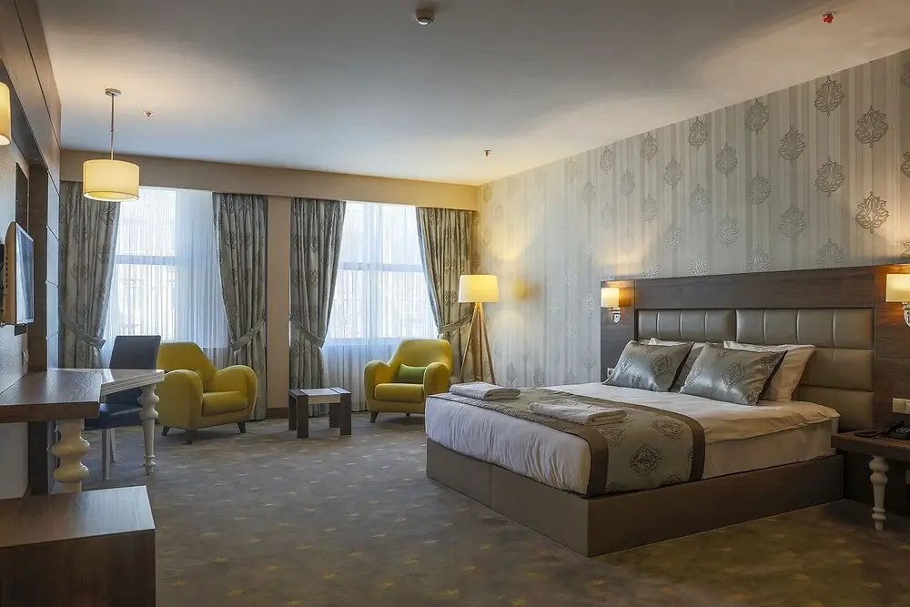 Inegol Royal Hotel - Chambres