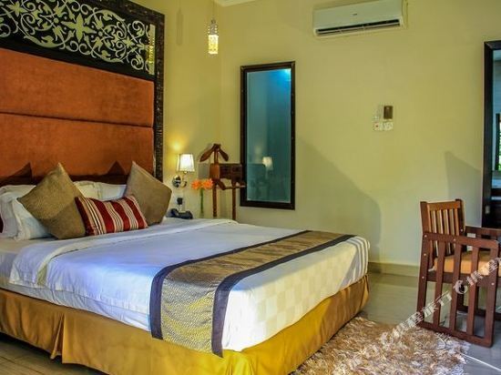 Beringgis Beach Resort & Spa