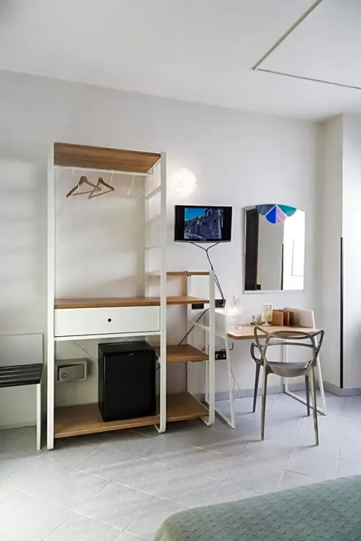 Hotel Ristorante Bixio - Chambres