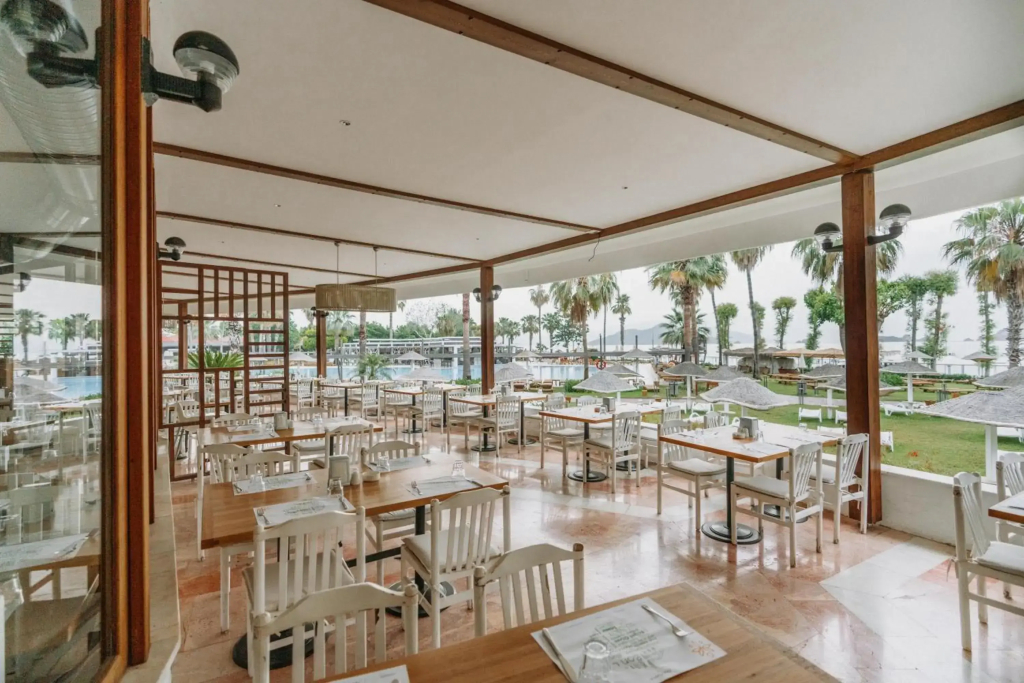 Club Tuana Fethiye - фото 35