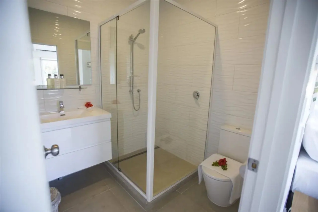 Manuia Beach Resort - Général