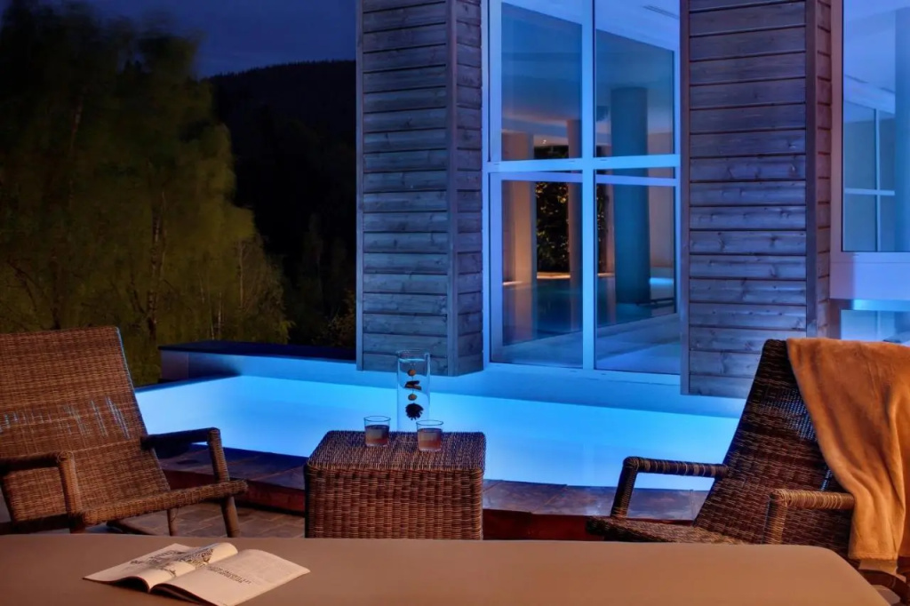 La Cheneaudiere - Hôtel Spa - Relais & Châteaux - Général