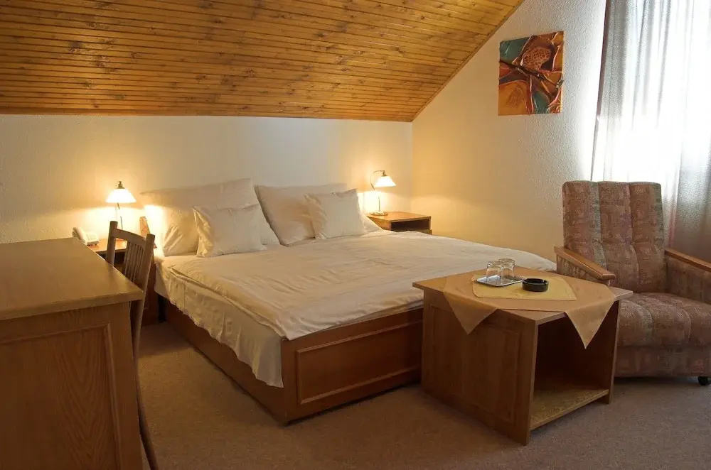 Hotel Molnár - Chambres