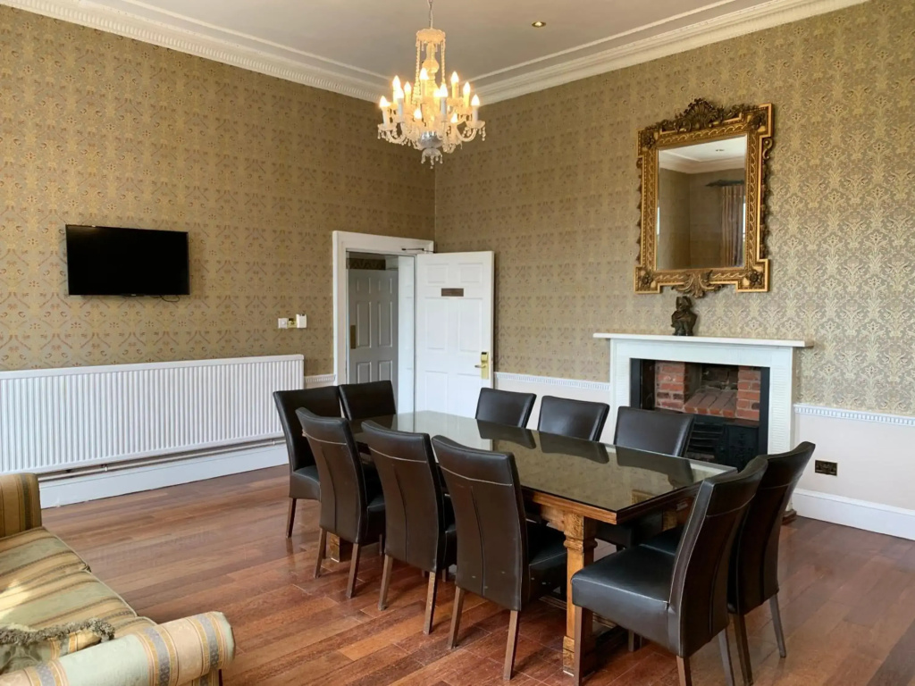 Colwick Hall Hotel - фото 15