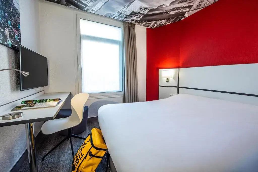 ibis Styles Strasbourg Centre Gare - Chambres