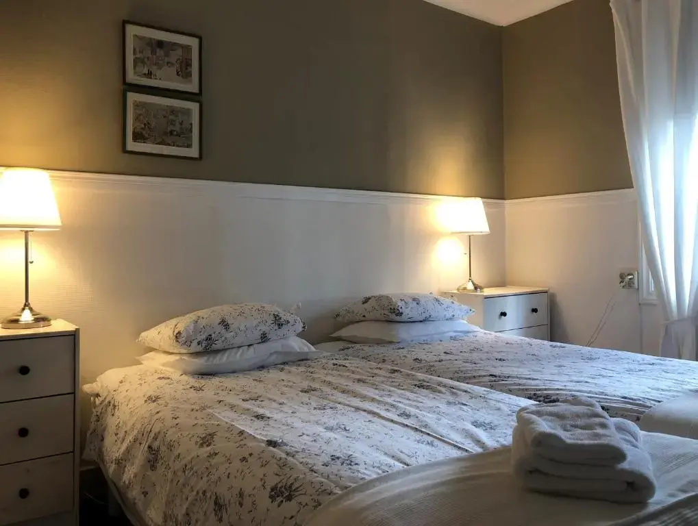 Hotel Per Olof Garden - Chambres