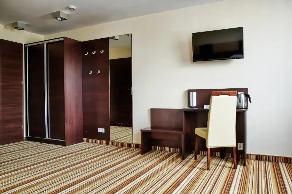 Boutique Hotel's Kwiska / Legnicka - Chambres