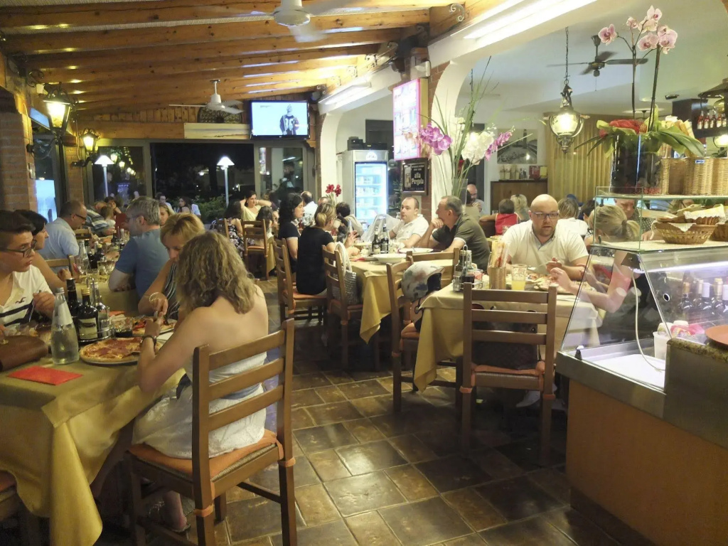 Hotel Alla Pergola - Général