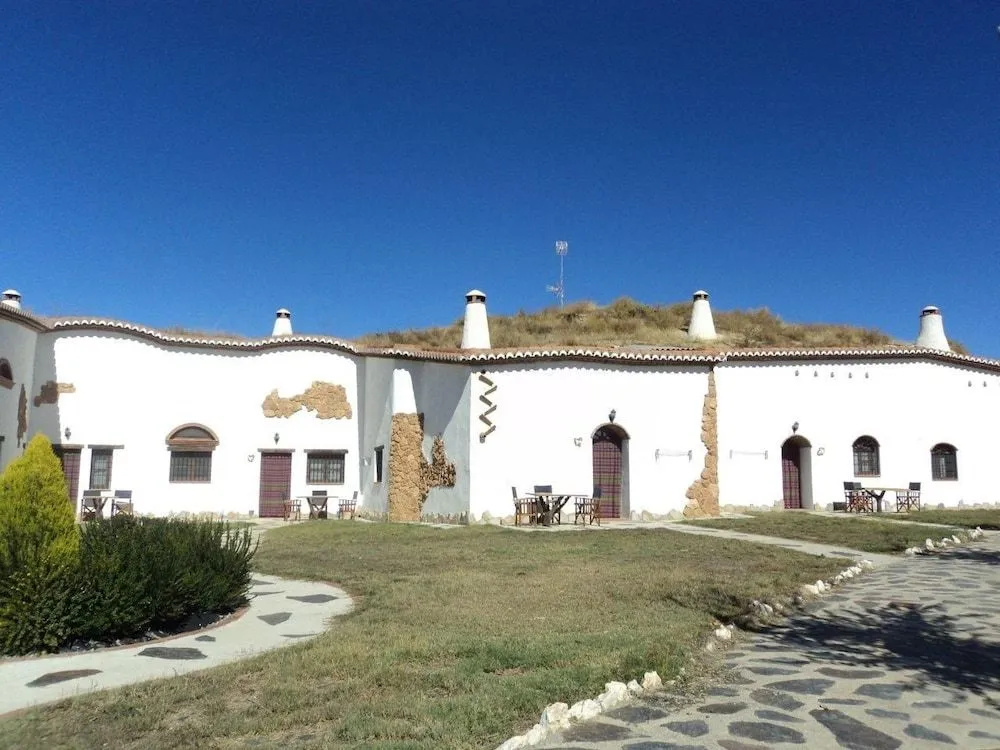 Cuevas Hammam Abuelo José