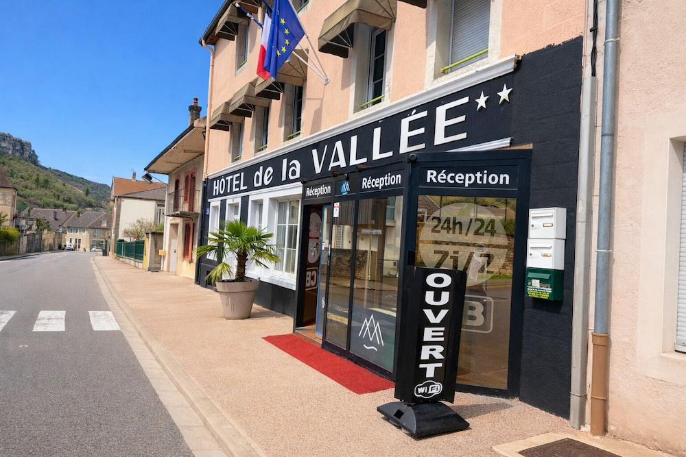 Hôtel de la Vallée