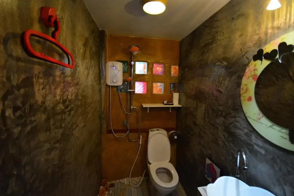 Na-Rak-O Resort - Chambres