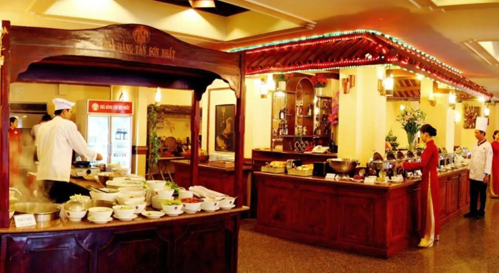 Tan Son Nhat Hotel - Général