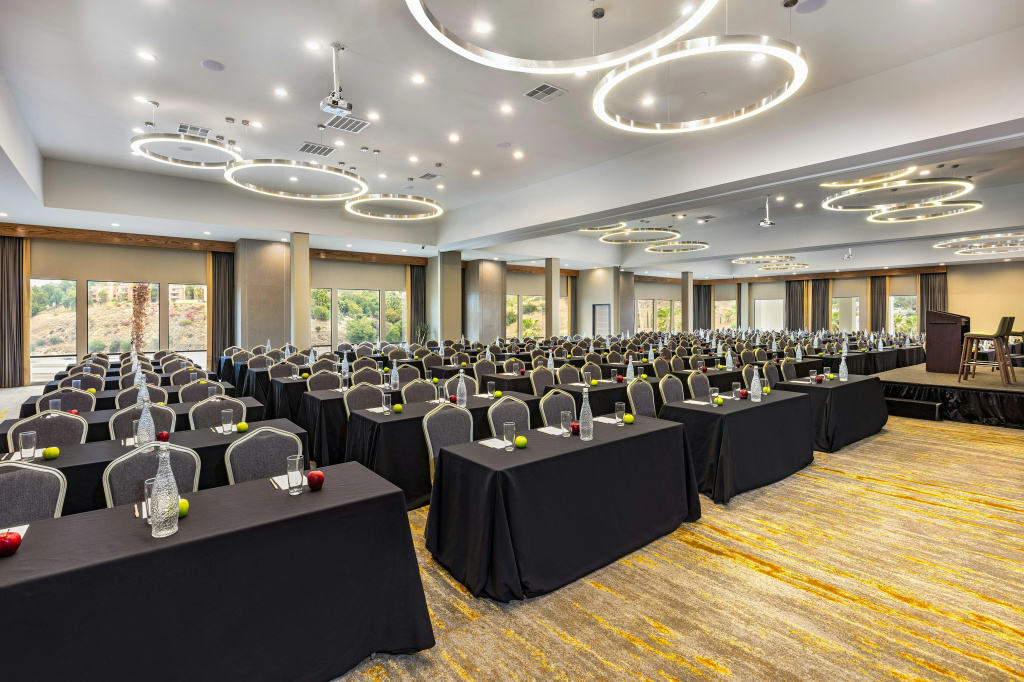 DoubleTree by Hilton Pomona - Général
