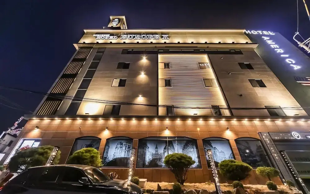 Gumi Indong Hotel Europe 2nd Branch