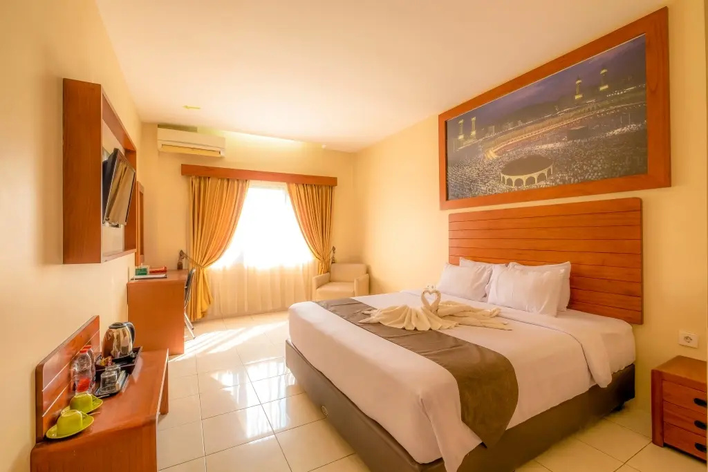 Assalaam Syariah Hotel - Tap to explore photos