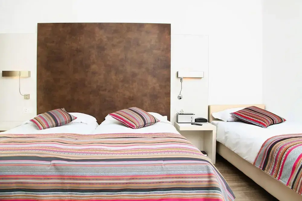 Hotel Colorado - Chambres